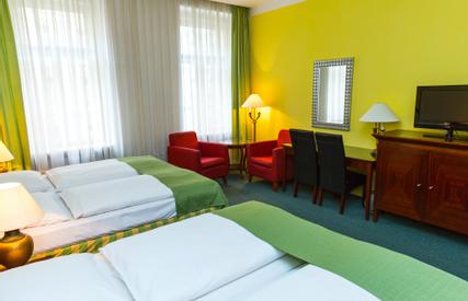 ABE Hotel | Praha | Zimmer 